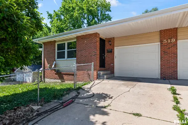 521 Herndon Street, Springfield, IL 62702