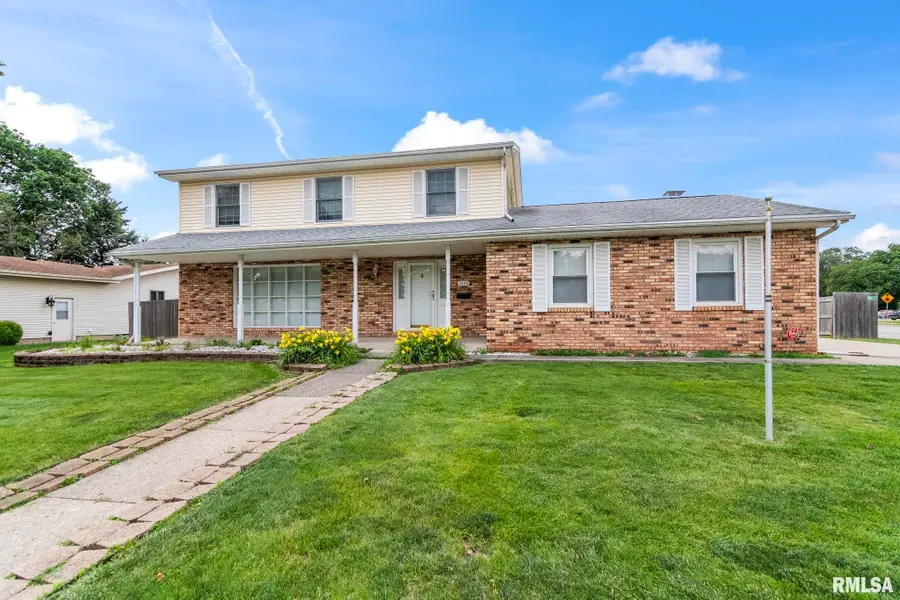 2601 Interlacken Road, Springfield, IL 62704 - #2