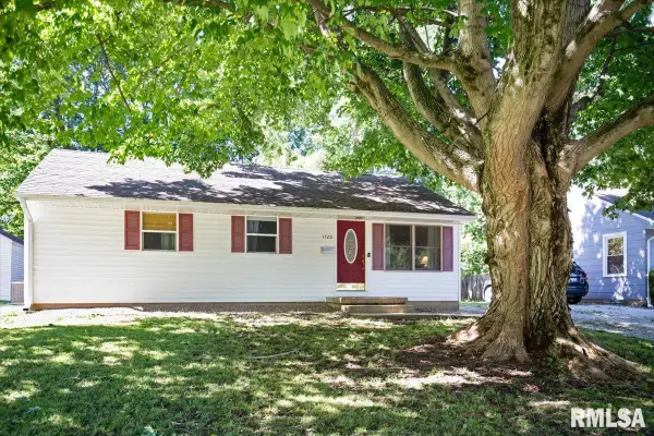 1720 W Glenn Avenue, Springfield, IL 62704