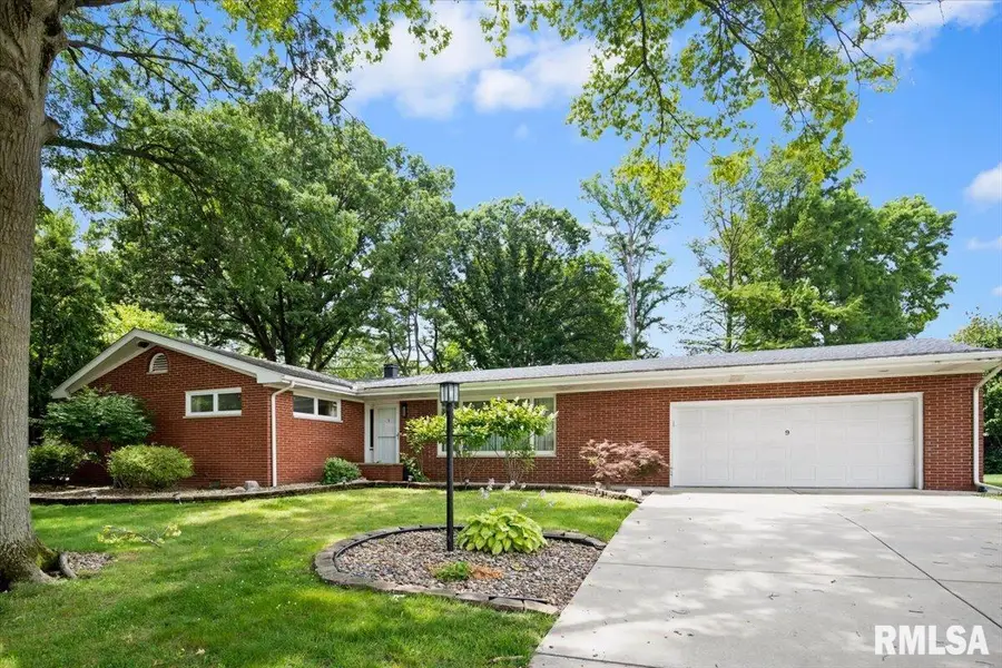 9 Inverness Road, Springfield, IL 62704 - #2