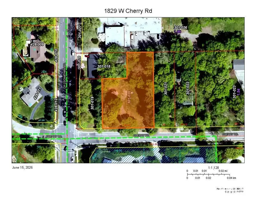 1829 W Cherry Road, Springfield, IL 62704 - #3