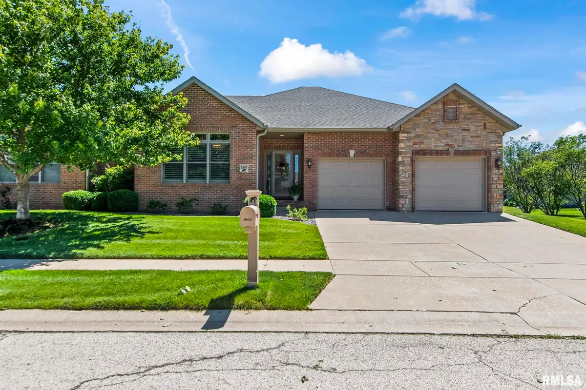 1800 Interlacken Road, Springfield, IL 62704 - #1