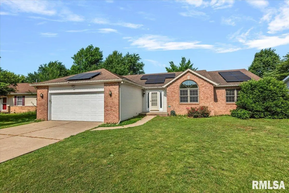6505 Christine Court, Springfield, IL 62712 - #1