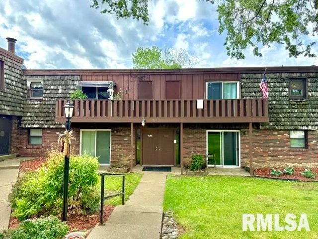 1910 Jeanette Lane #8, Springfield, IL 62702 - #1