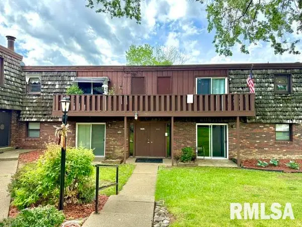 1910 Jeanette Lane #8, Springfield, IL 62702
