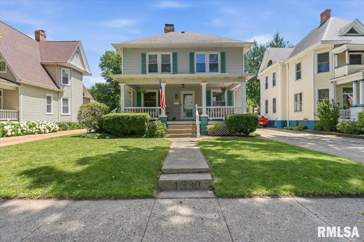 1330 S Whittier Avenue, Springfield, IL 62704 - #1
