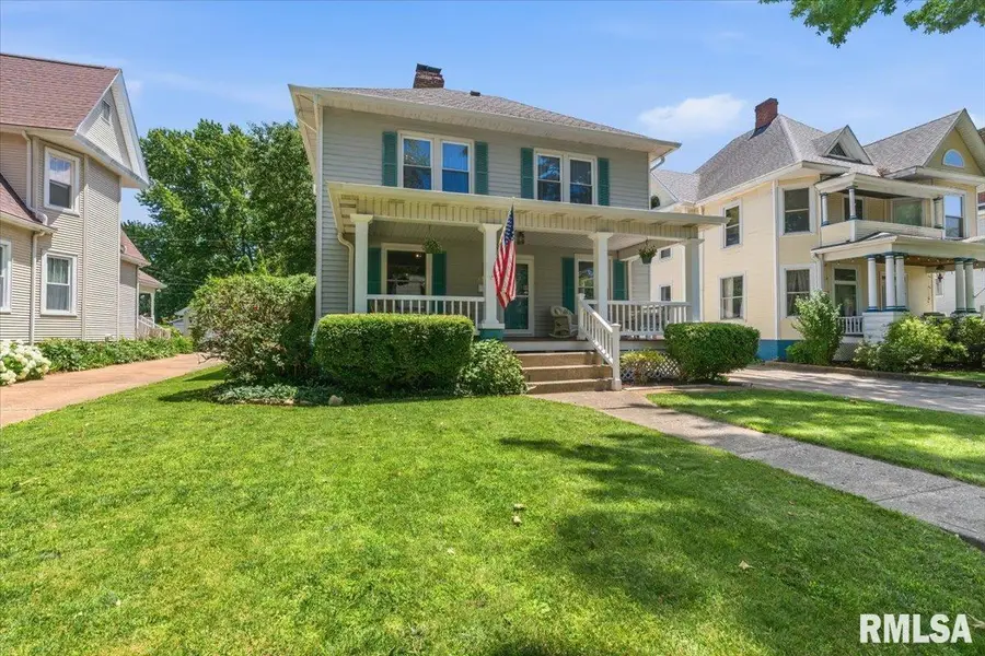 1330 S Whittier Avenue, Springfield, IL 62704 - #2
