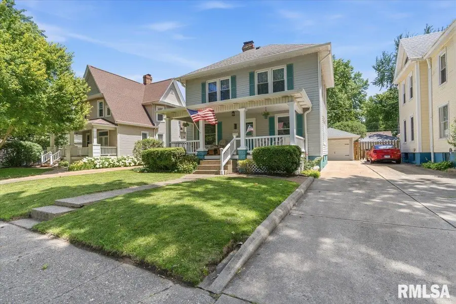 1330 S Whittier Avenue, Springfield, IL 62704 - #3