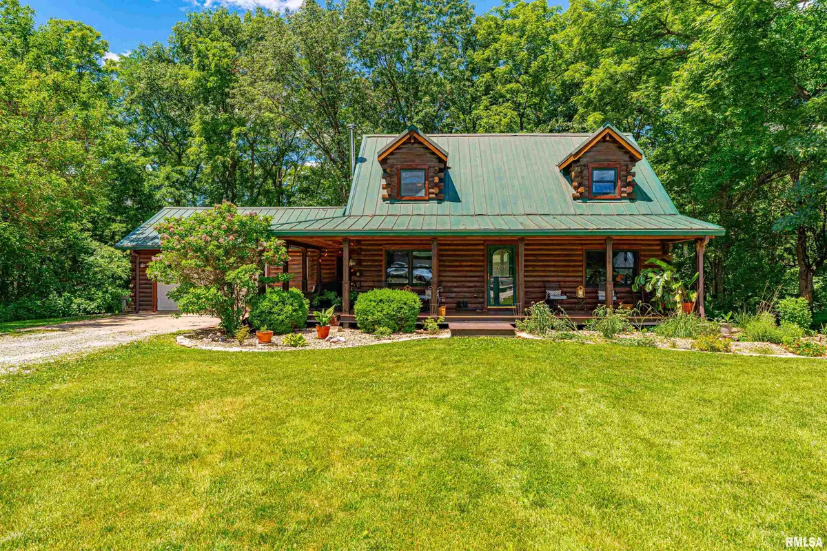 25330 Longview Road, Hopedale, IL 61747 - #1