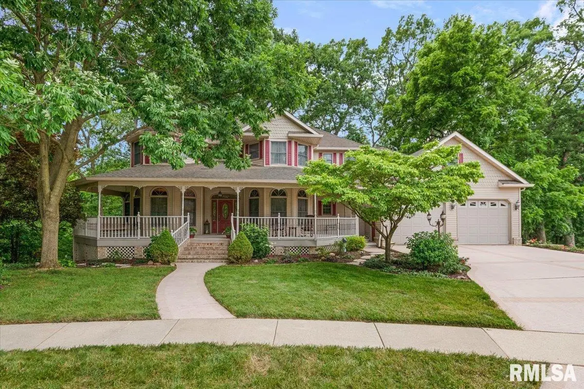 49 Woodland Trail, Rochester, IL 62563 - #1