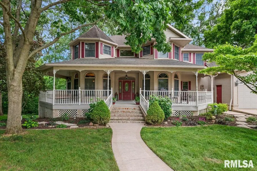49 Woodland Trail, Rochester, IL 62563 - #2