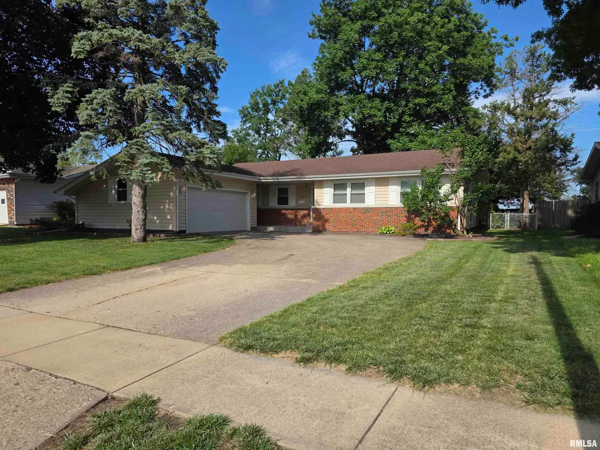 2609 Interlacken Road, Springfield, IL 62704 - #1