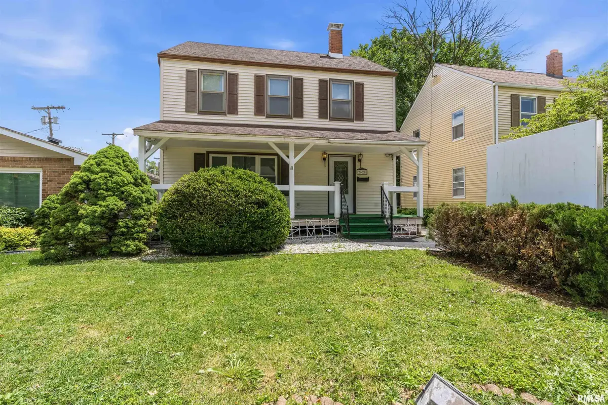 2628 S 5th Street, Springfield, IL 62703 - #1