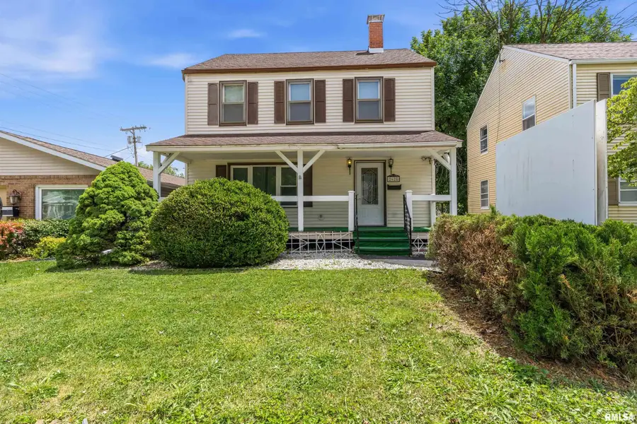 2628 S 5th Street, Springfield, IL 62703 - #2