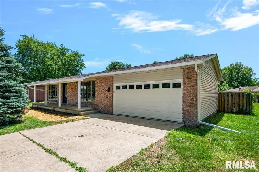 2320 Lindbergh Boulevard, Springfield, IL 62704 - #3