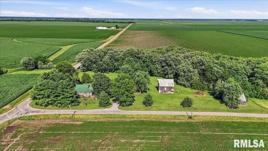 1546 N 175 East Road, Pawnee, IL 62558-5039 - #2