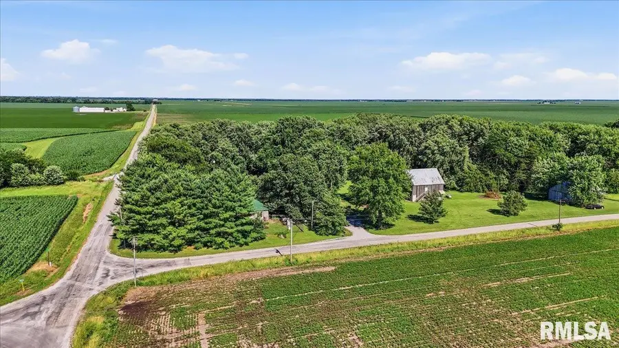 1546 N 175 East Road, Pawnee, IL 62558-5039 - #3