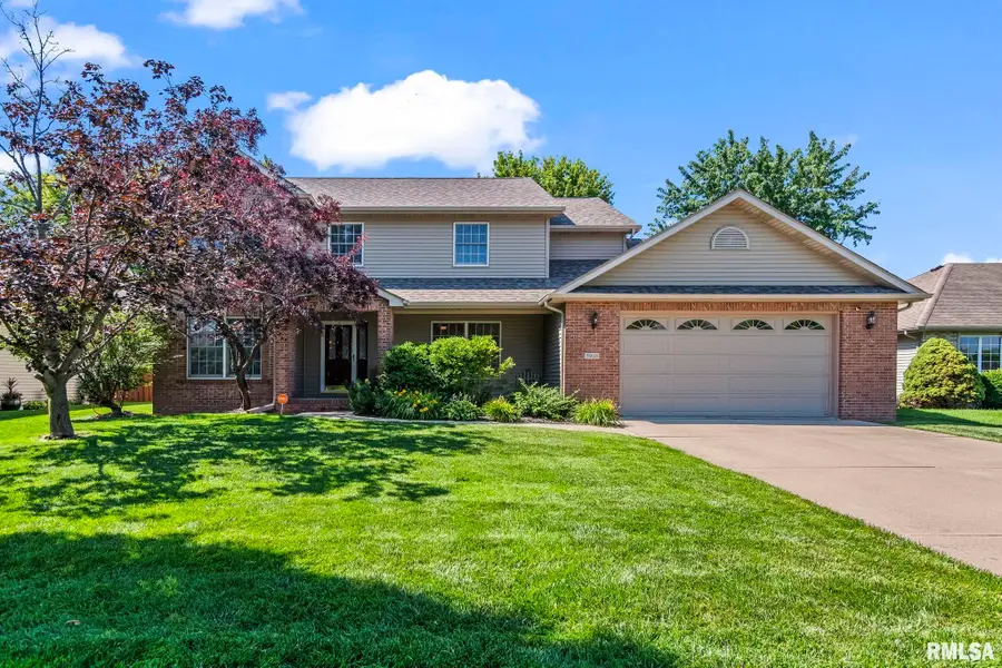 3908 Thackeray Drive, Springfield, IL 62711 - #2