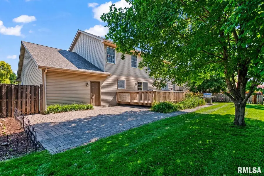 3908 Thackeray Drive, Springfield, IL 62711 - #3