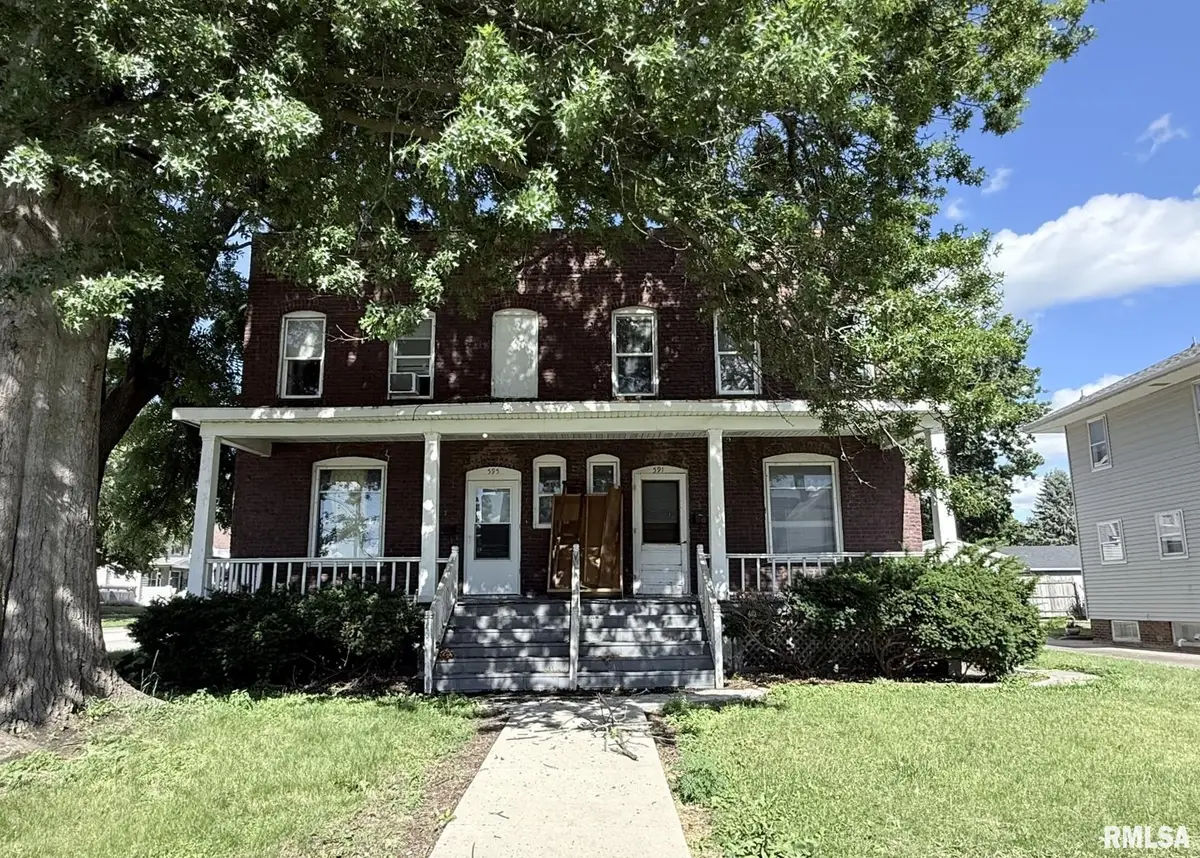 591-595 Clark Street, Galesburg, IL 61401 - #1