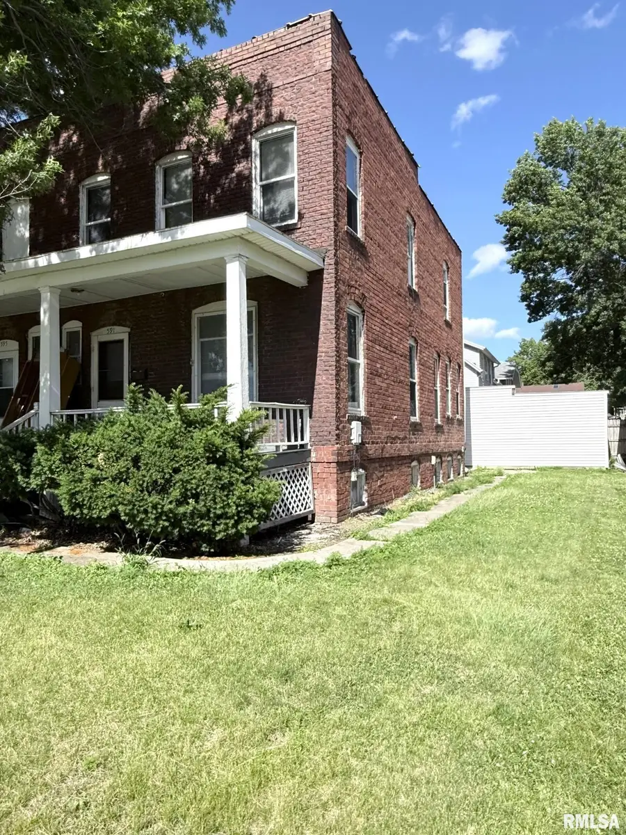 591-595 Clark Street, Galesburg, IL 61401 - #2