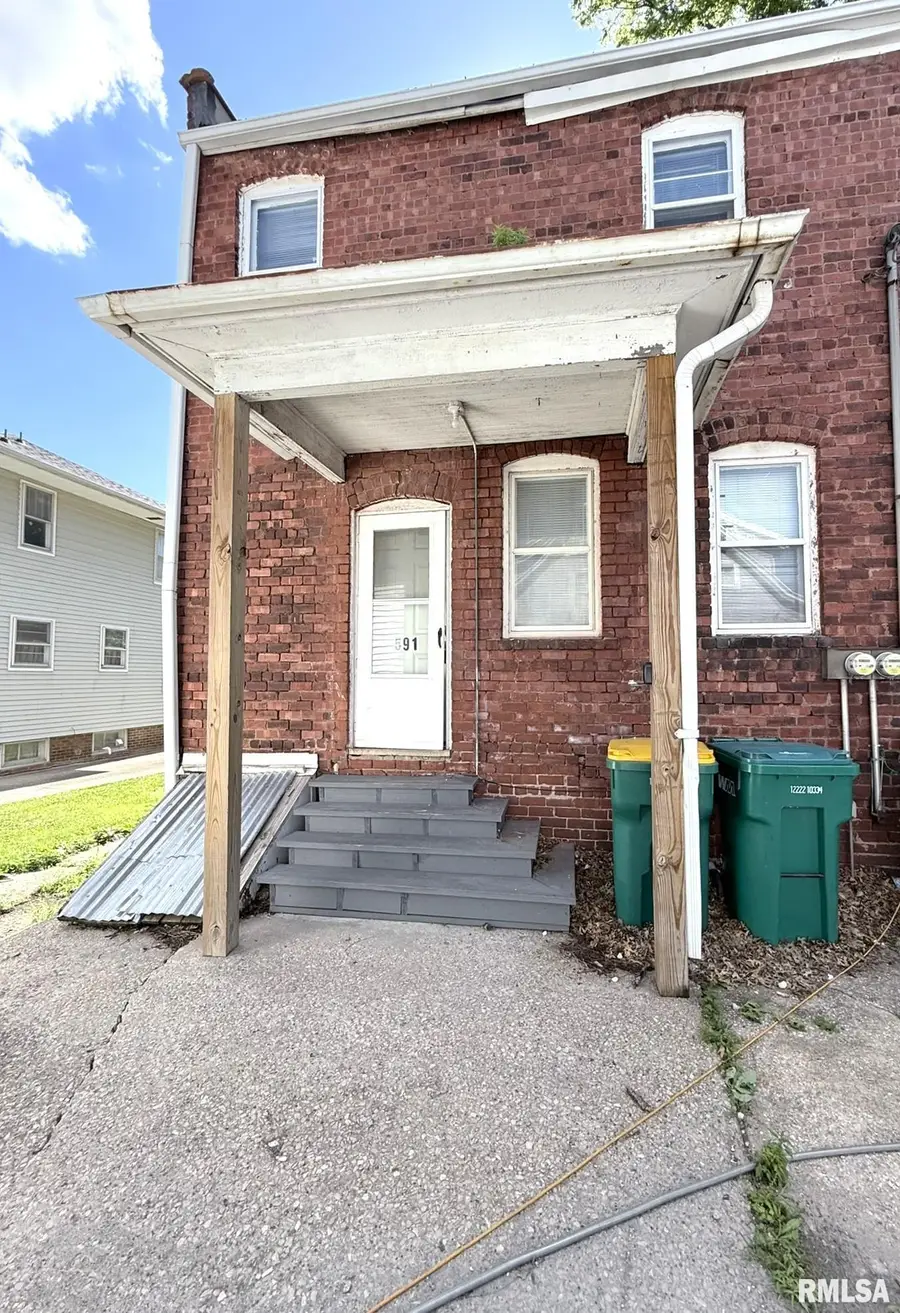 591-595 Clark Street, Galesburg, IL 61401 - #3