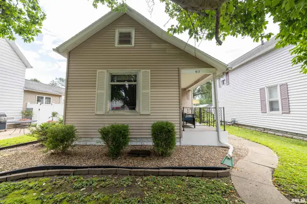 617 S 22nd Street, Quincy, IL 62301