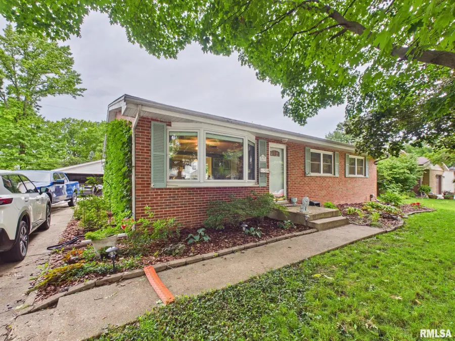 2417 Haverford Road, Springfield, IL 62704 - #2