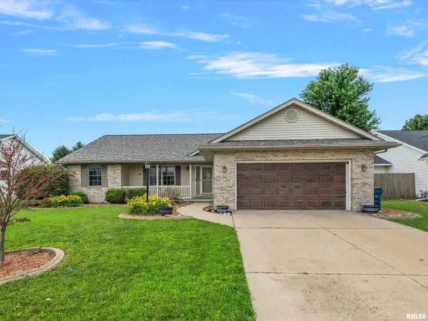 306 Osteen Lane, Chatham, IL 62629