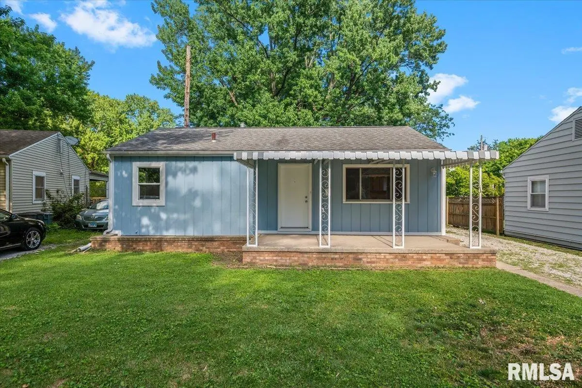 8 Douglas Court, Springfield, IL 62704 - #1