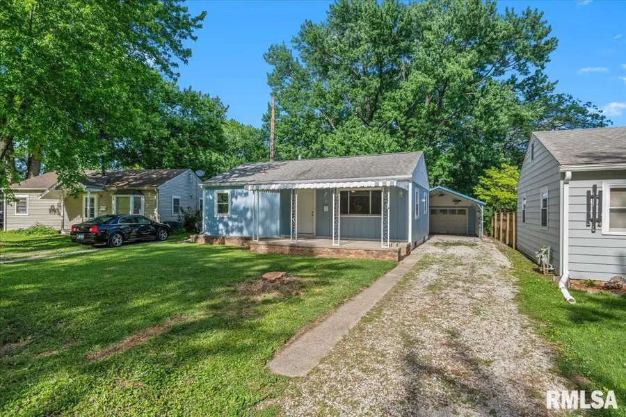 8 Douglas Court, Springfield, IL 62704 - #3