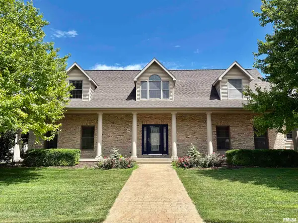 60 Alice Drive, Jacksonville, IL 62650