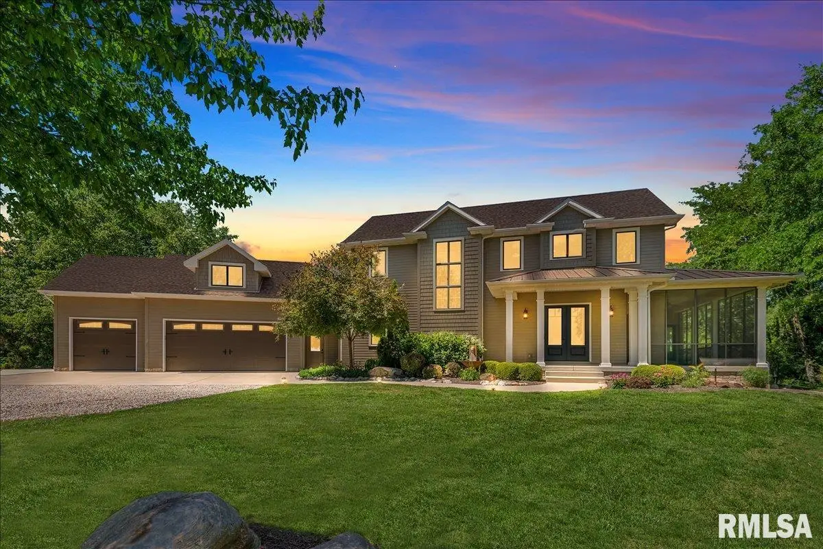 16996 Grandview Drive, Petersburg, IL 62675 - #1