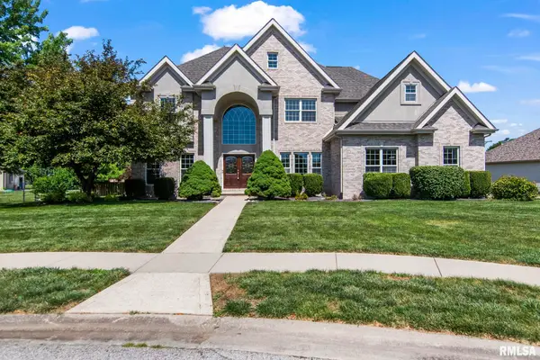 4809 Bears Paw Court, Springfield, IL 62711