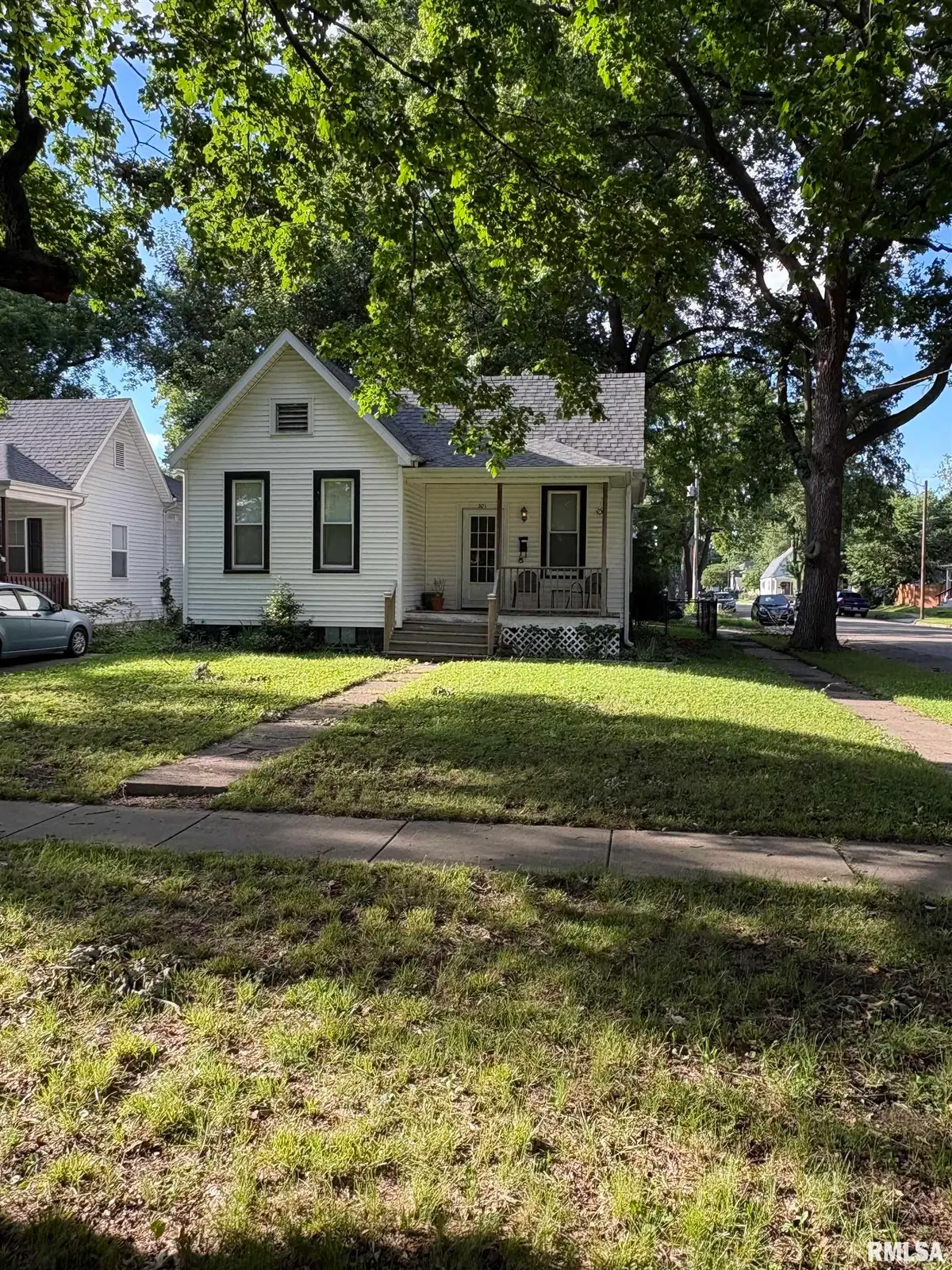 501 W Vine Street, Springfield, IL 62704 - #1