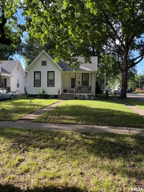 501 W Vine Street, Springfield, IL 62704