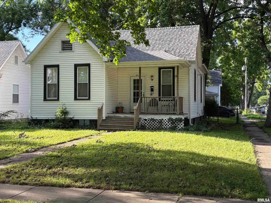 501 W Vine Street, Springfield, IL 62704 - #2