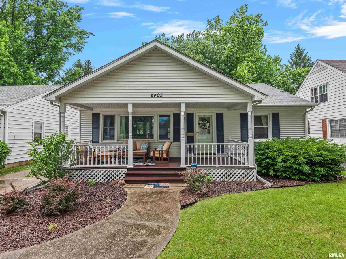 2405 S College Street, Springfield, IL 62704 - #1