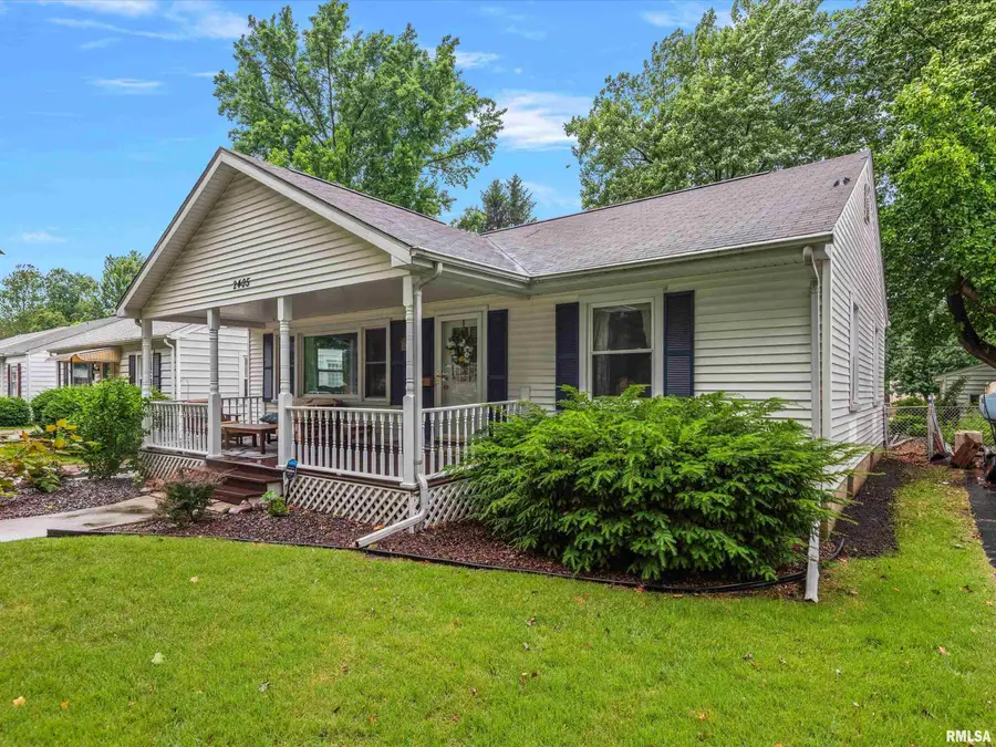 2405 S College Street, Springfield, IL 62704 - #2