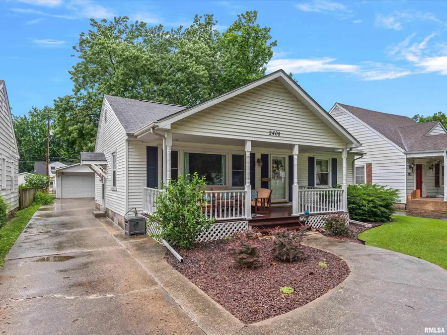 2405 S College Street, Springfield, IL 62704 - #3