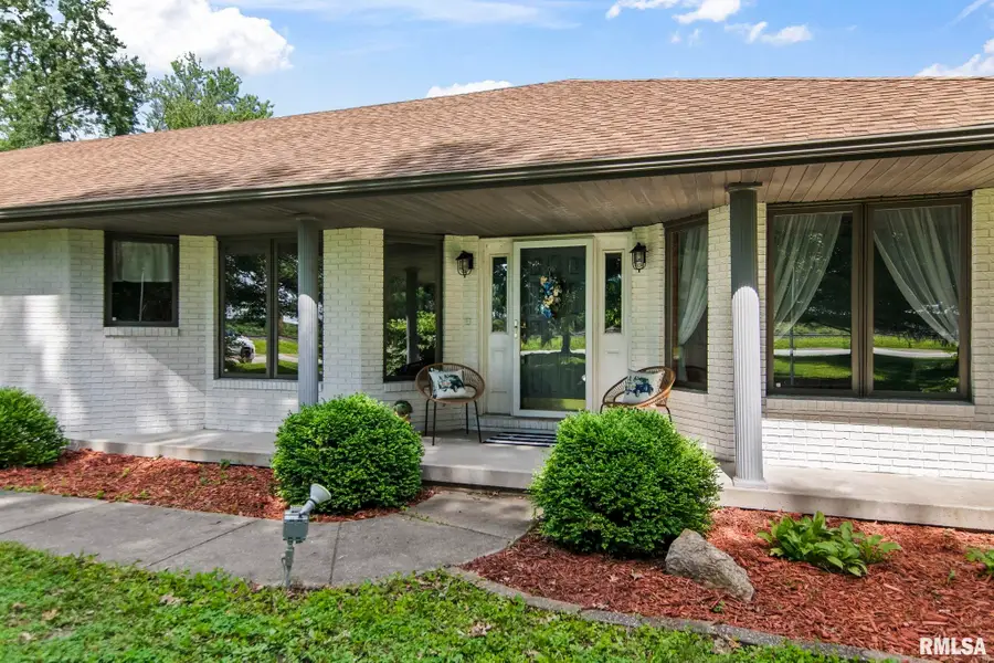 5640 Iron Bridge Road, Chatham, IL 62629 - #3