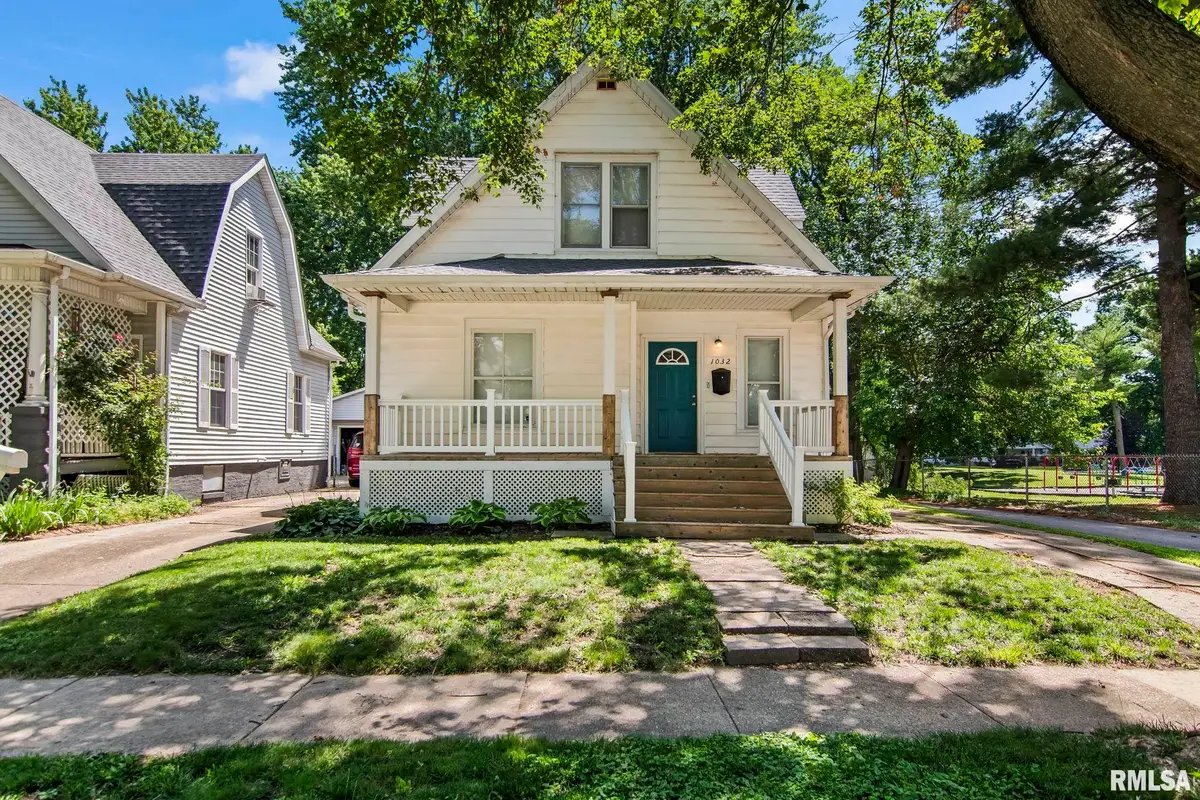 1032 N 2nd Street, Springfield, IL 62702 - #1