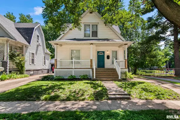 1032 N 2nd Street, Springfield, IL 62702