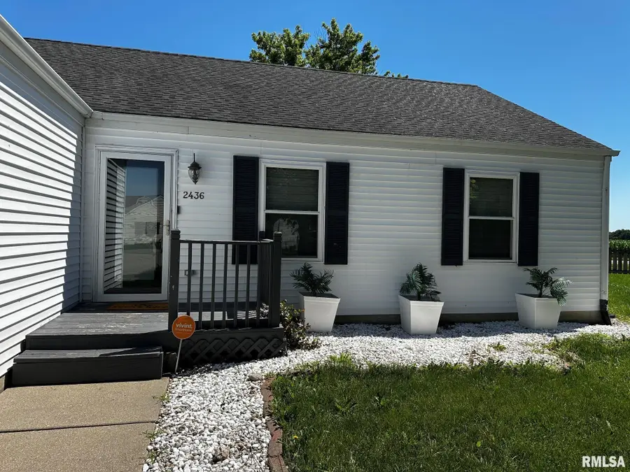 2436 Normal Drive, Springfield, IL 62707 - #2