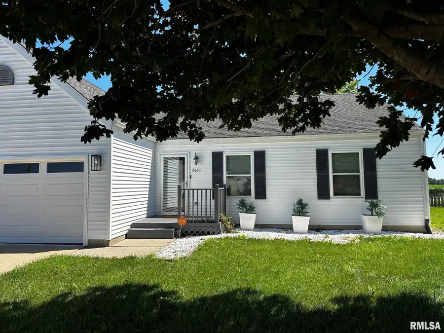 2436 Normal Drive, Springfield, IL 62707 - #3