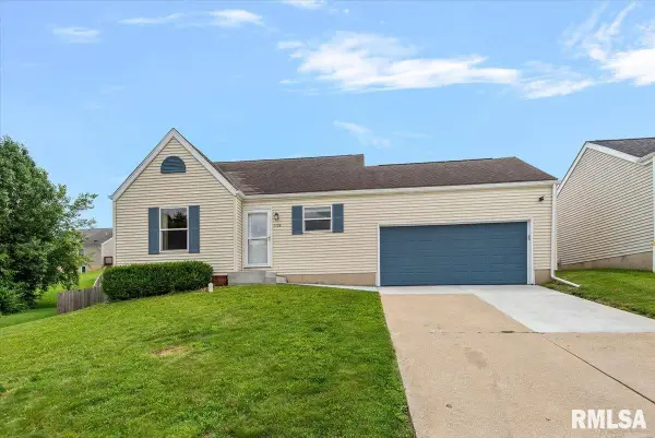 1524 Maureen Court, Springfield, IL 62702