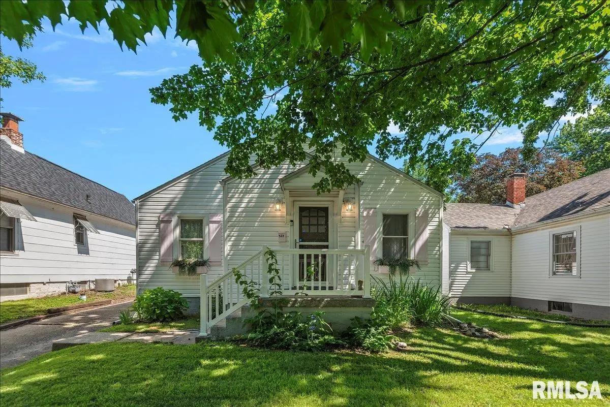 523 Wood Avenue, Springfield, IL 62702 - #1