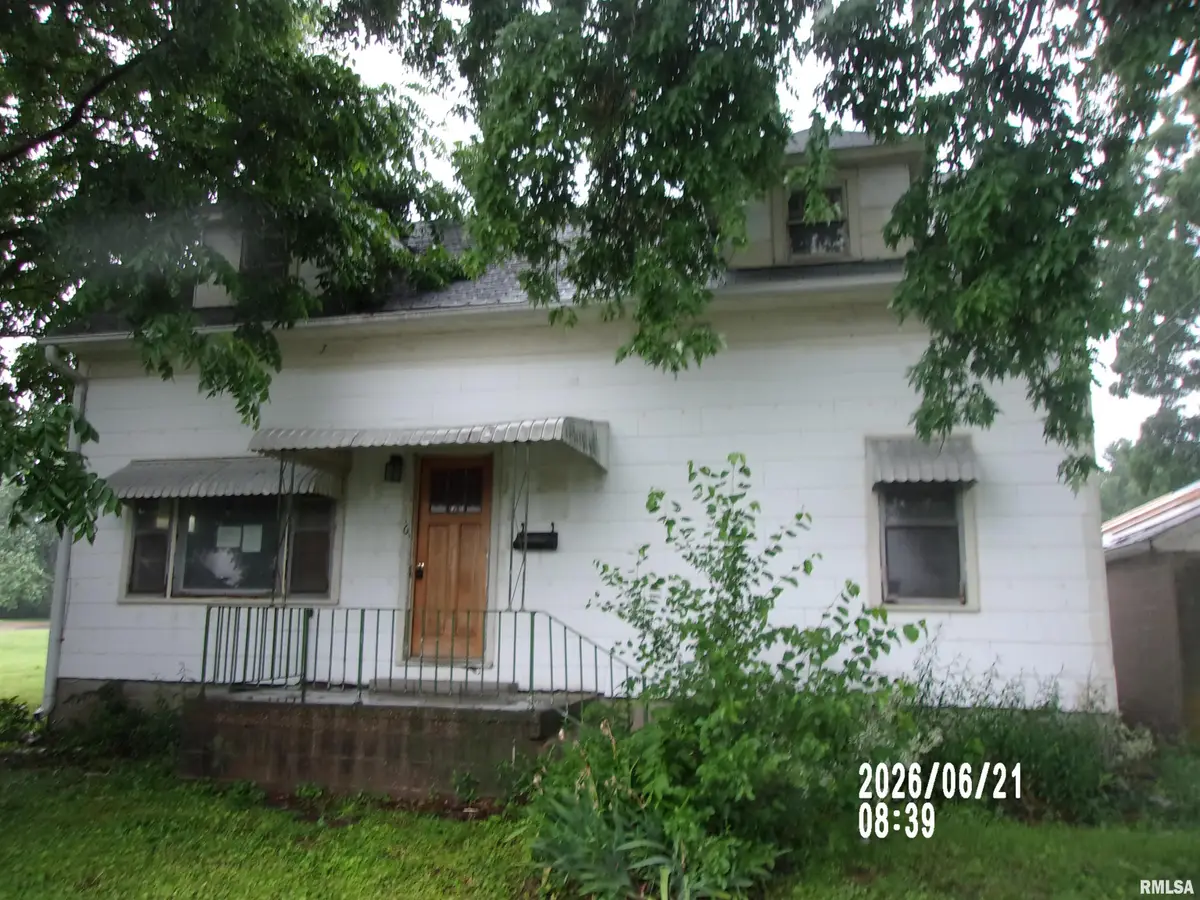 116 N Griffin Street, Macomb, IL 61455 - #1