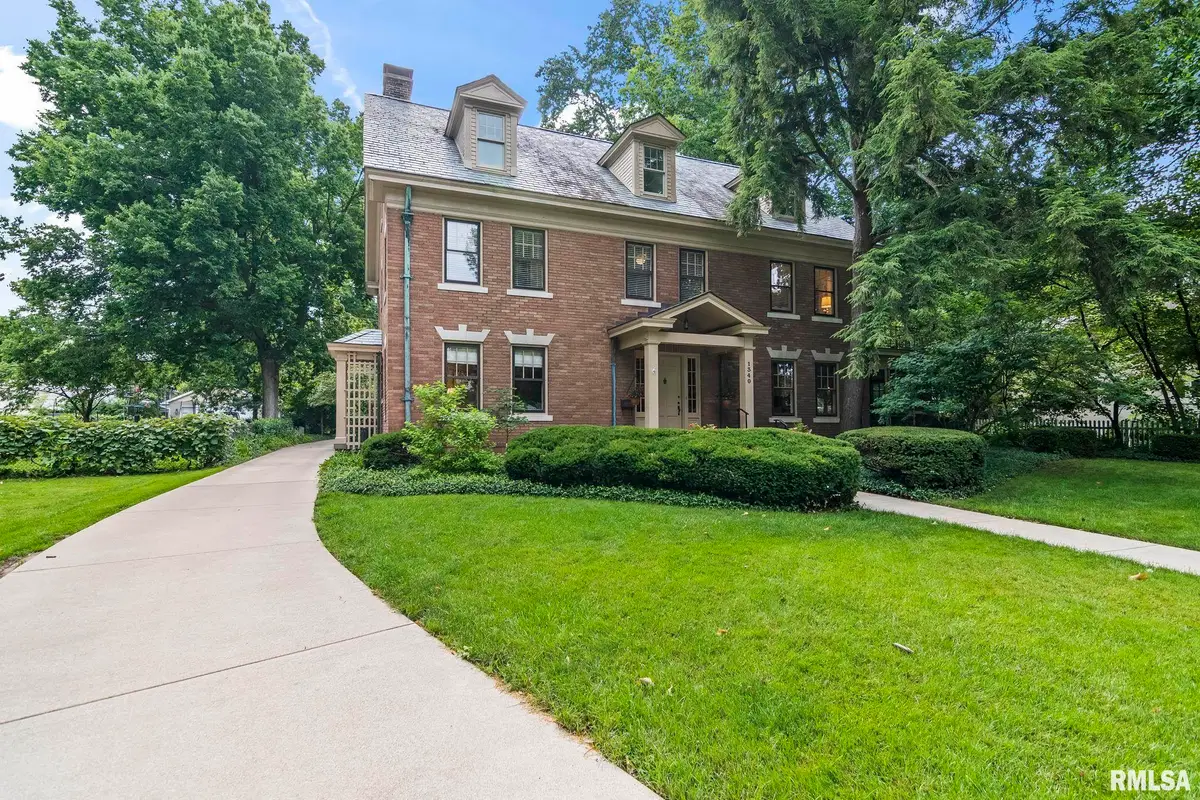 1340 Wiggins Avenue, Springfield, IL 62704 - #1