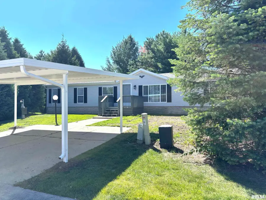 2800 Via Rosso Street #73, Springfield, IL 62703 - #3